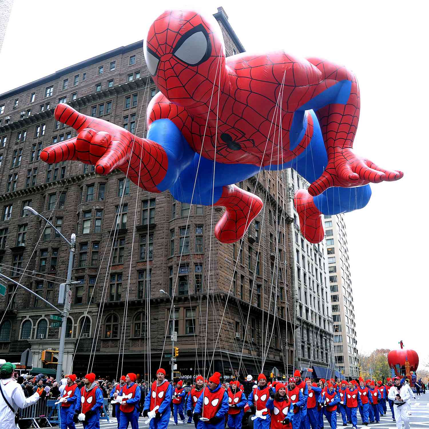 The Macy's Thanksgiving Day Parade 2023 The Family's Definitive Guide